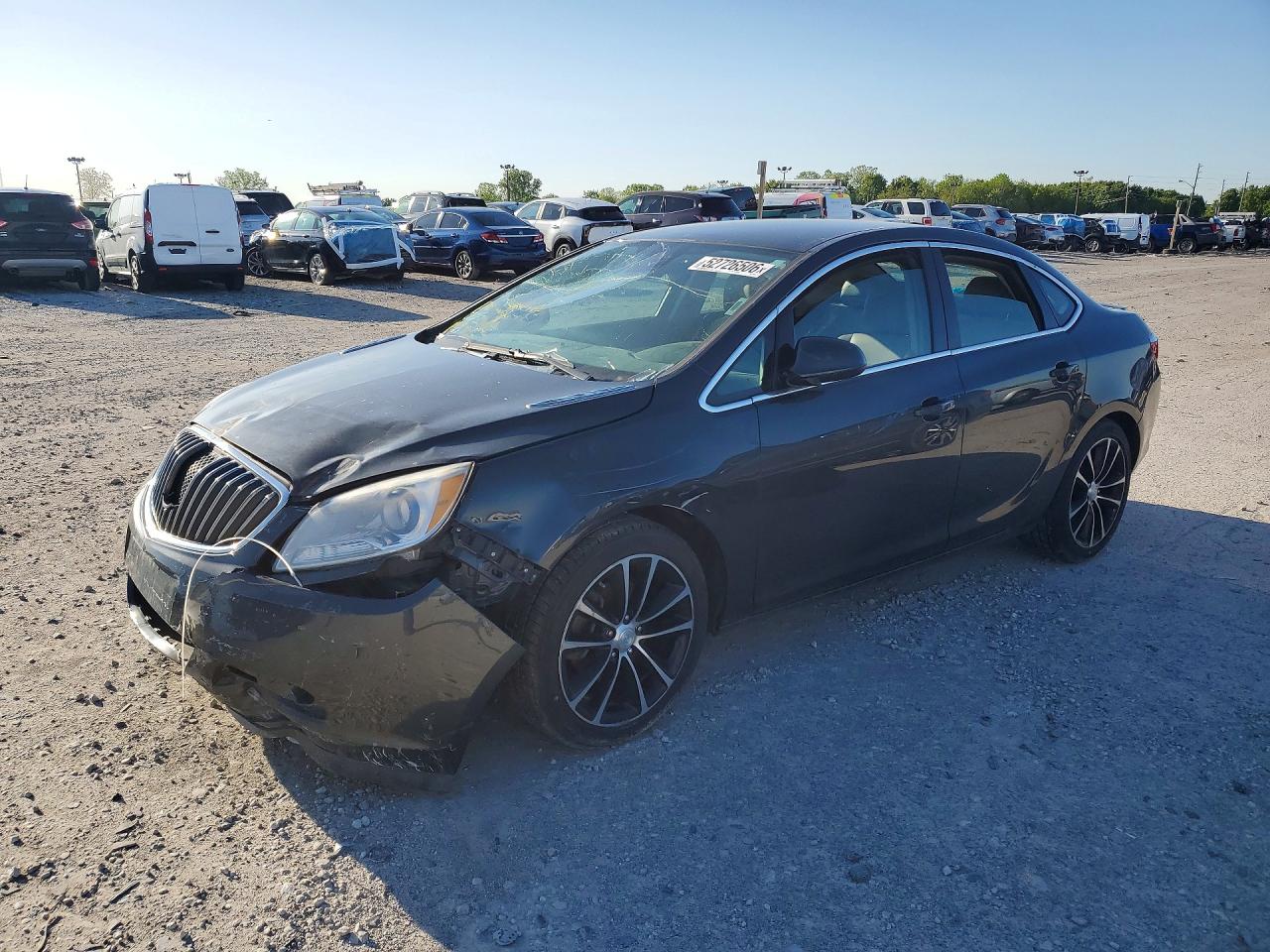 2016 Buick Verano VIN 1G4PW5SK2G4182405 photo 1
