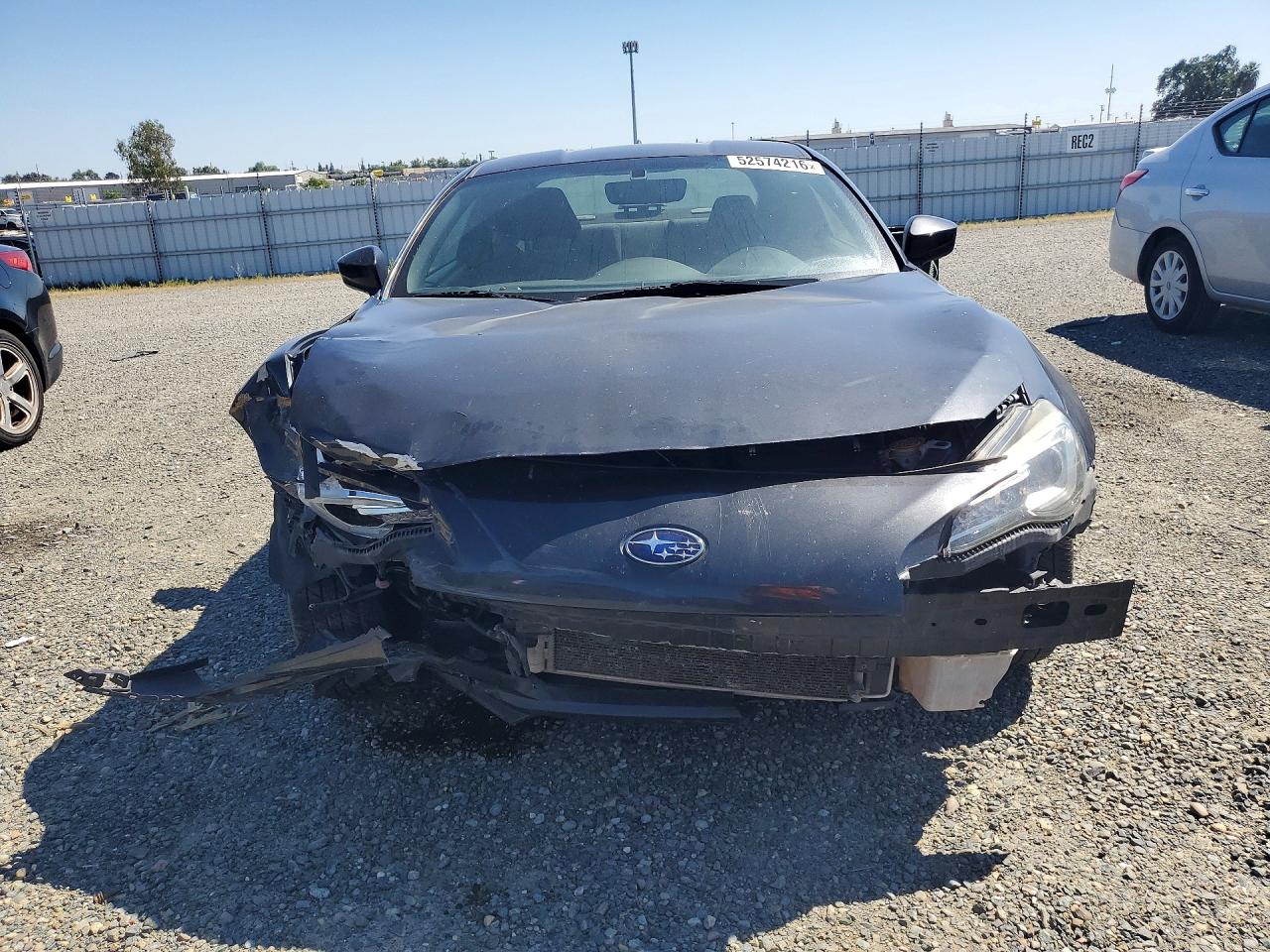 2017 Subaru Brz VIN JF1ZCAB14H9603007 photo 5