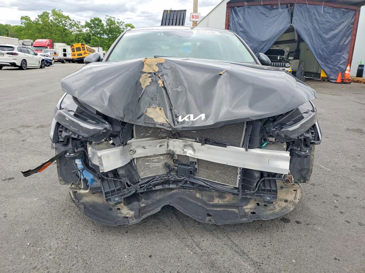 2026 Kia K5 VIN KNAG24J7XT5454742 photo 5