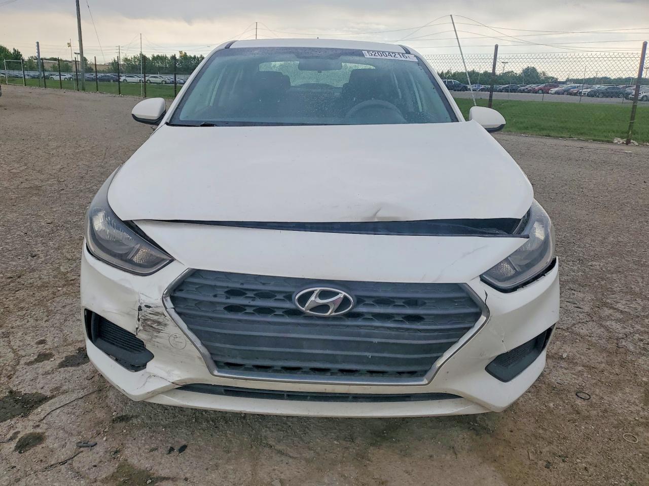 2018 Hyundai Accent se VIN 3KPC24A31JE025960 photo 5