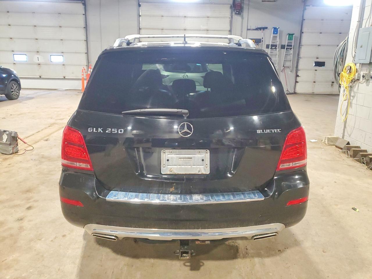 2015 Mercedes-Benz Glk-class VIN WDCGG0EB1FG342961 photo 6