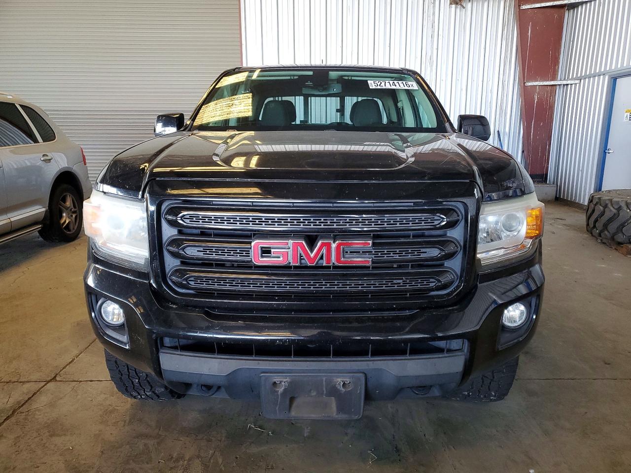2017 GMC Canyon VIN 1GTG6CEN6H1180626 photo 5