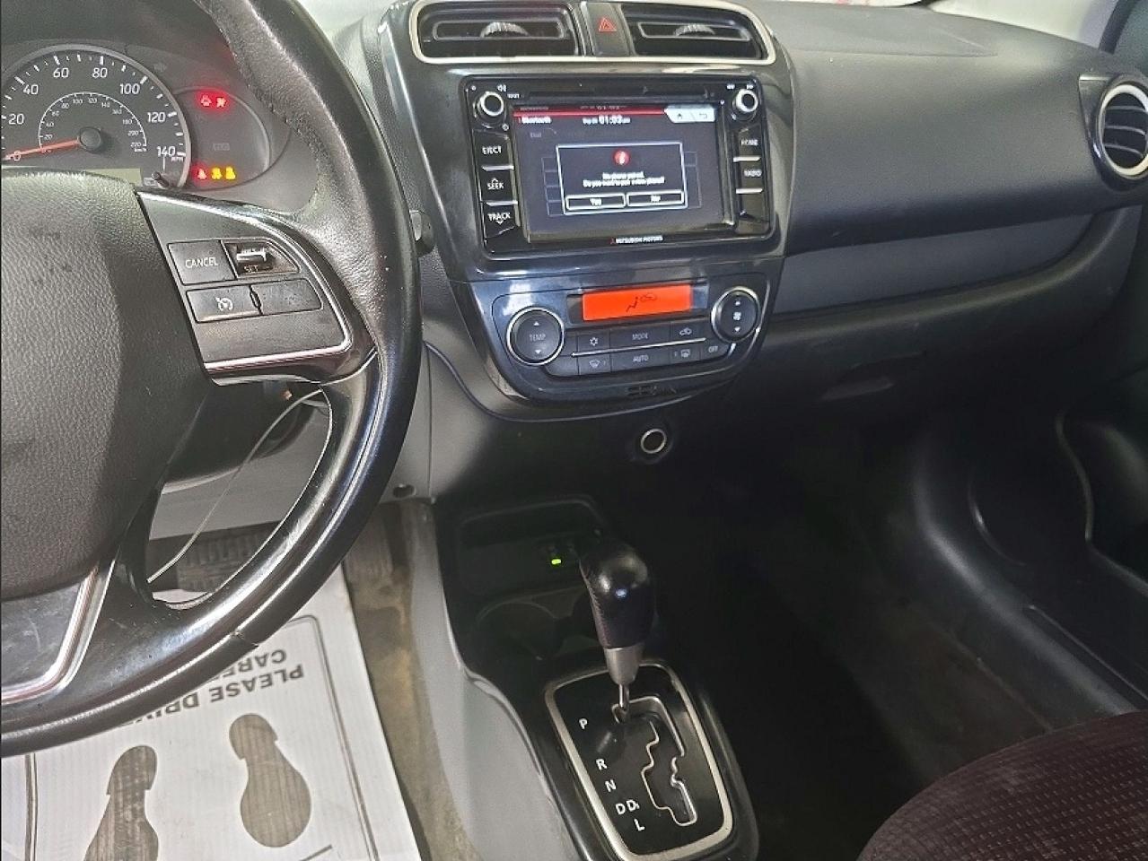 2020 Mitsubishi Mirage VIN ML32F4FJ4LHF06330 photo 9
