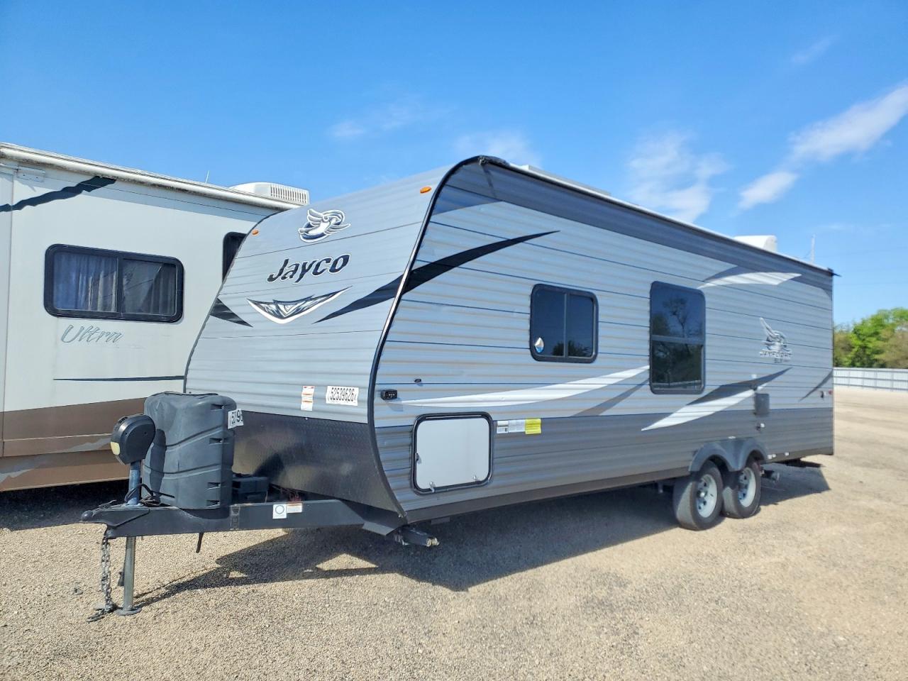 2021 JAYCO All models VIN 1UJBJ0BM8M17N0607 photo 2