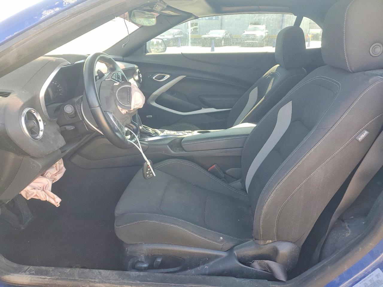 2023 CHEVROLET Camaro VIN 1G1FF3D7XP0108419 photo 7