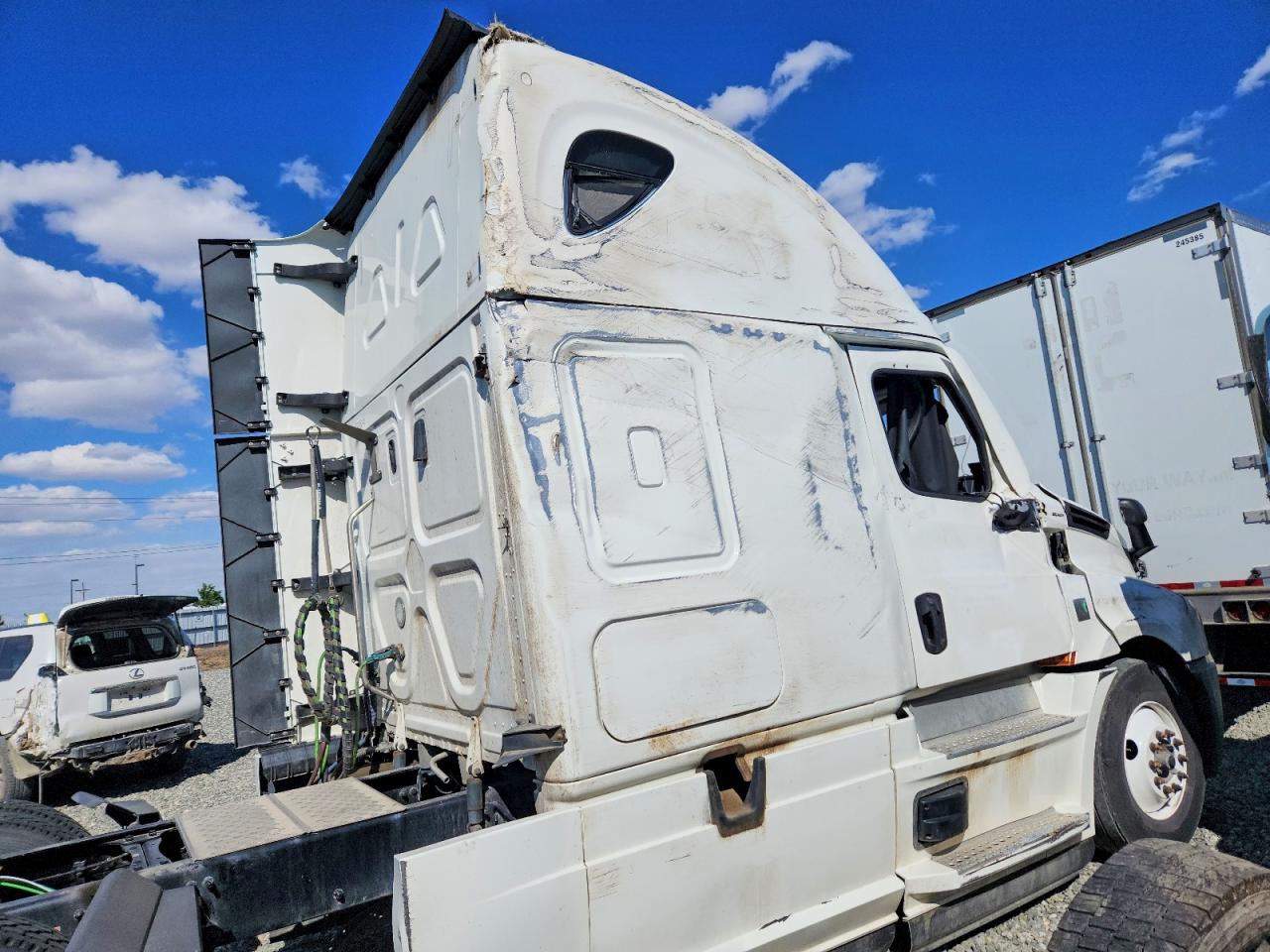 2023 FREIGHTLINER All other VIN 3AKJHHDR3PSNS6780 photo 9