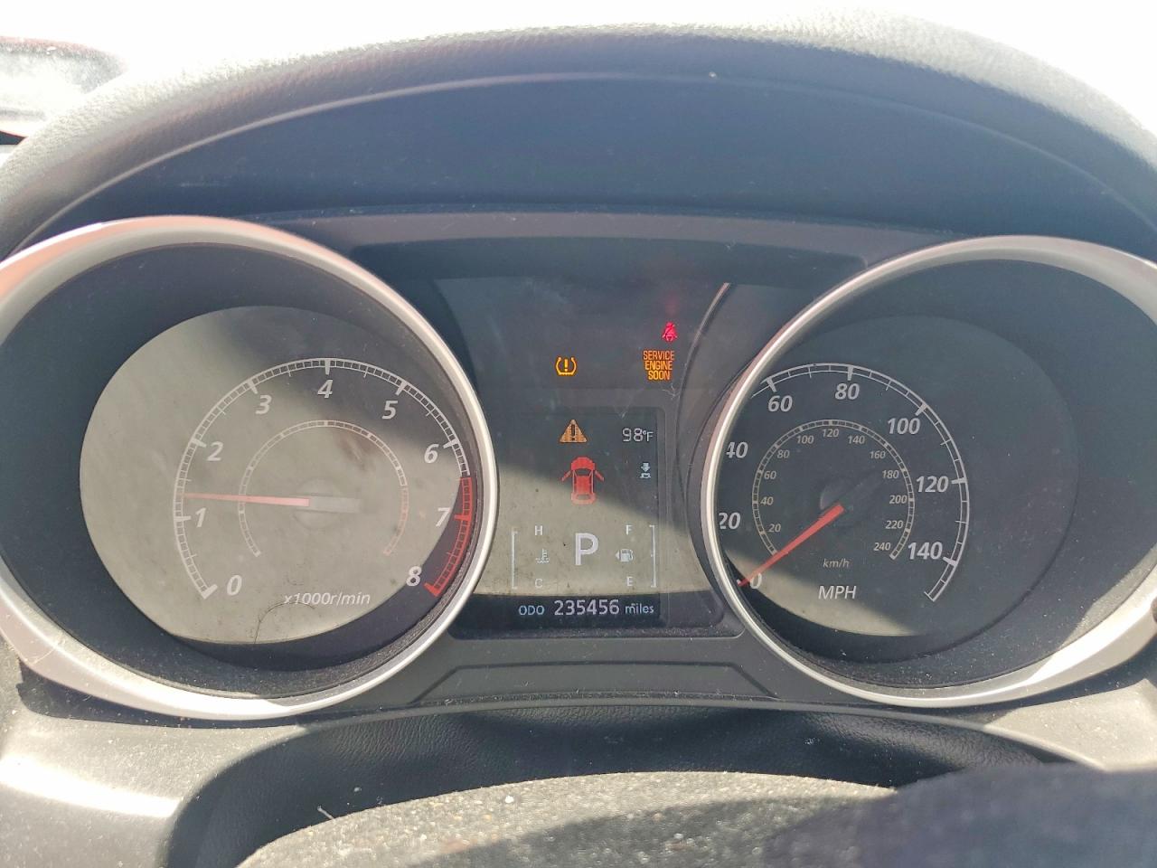 2011 Mitsubishi Outlander VIN JA4AP4AUXBZ015395 photo 9