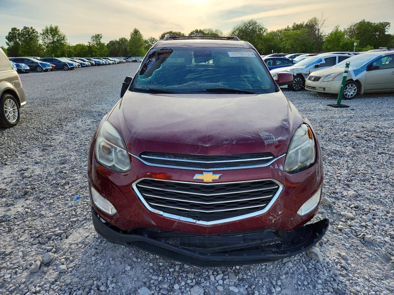 2016 Equinox VIN 2GNALCEK7G6182084 photo 5