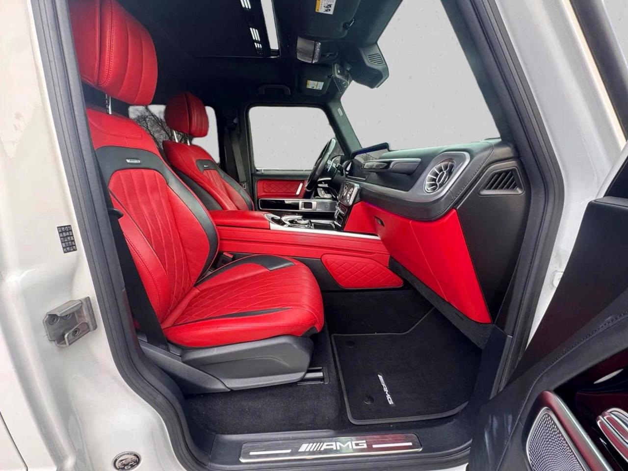 2021 MERCEDES-BENZ G-class VIN W1NYC7HJ2MX405010 photo 5