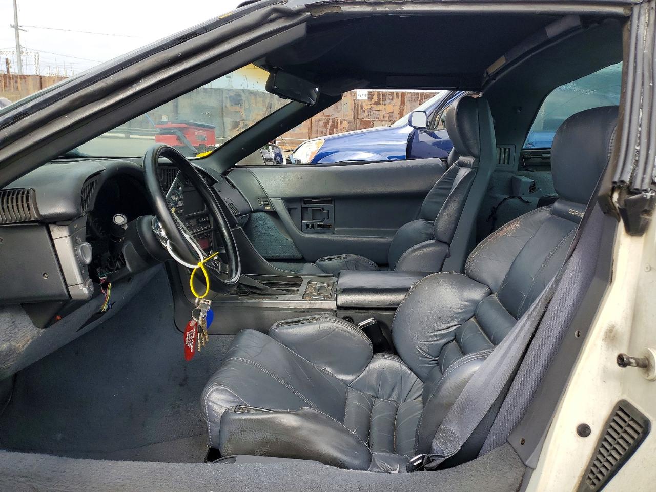1990 CHEV Corvette VIN 1G1YY2380L5119675 photo 7