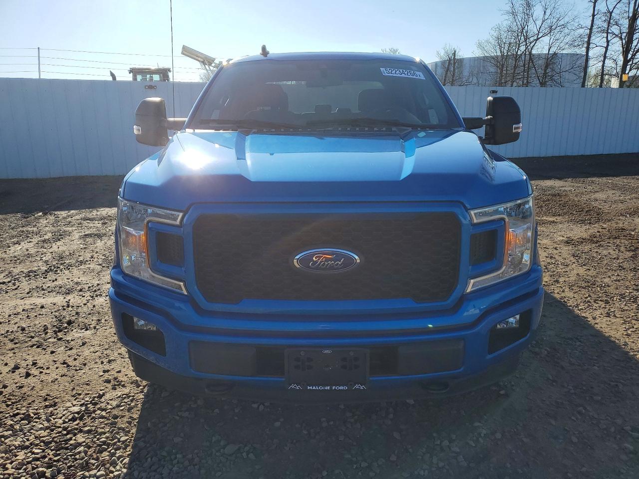2020 Ford F150 VIN 1FTFW1E46LFB74635 photo 5