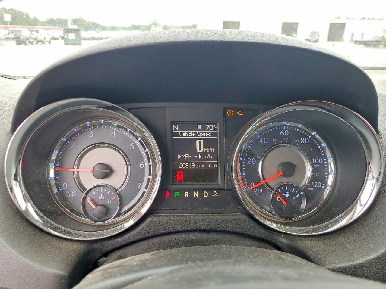 2014 Chrysler Minivan VIN 2C4RC1BG3ER441567 photo 9