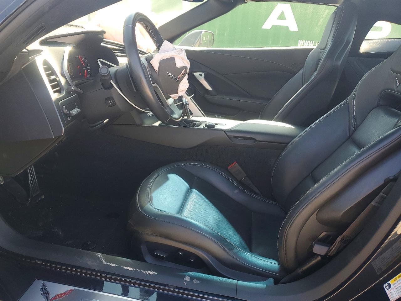 2015 Chevrolet Corvette VIN 1G1YC2D77F5124784 photo 7