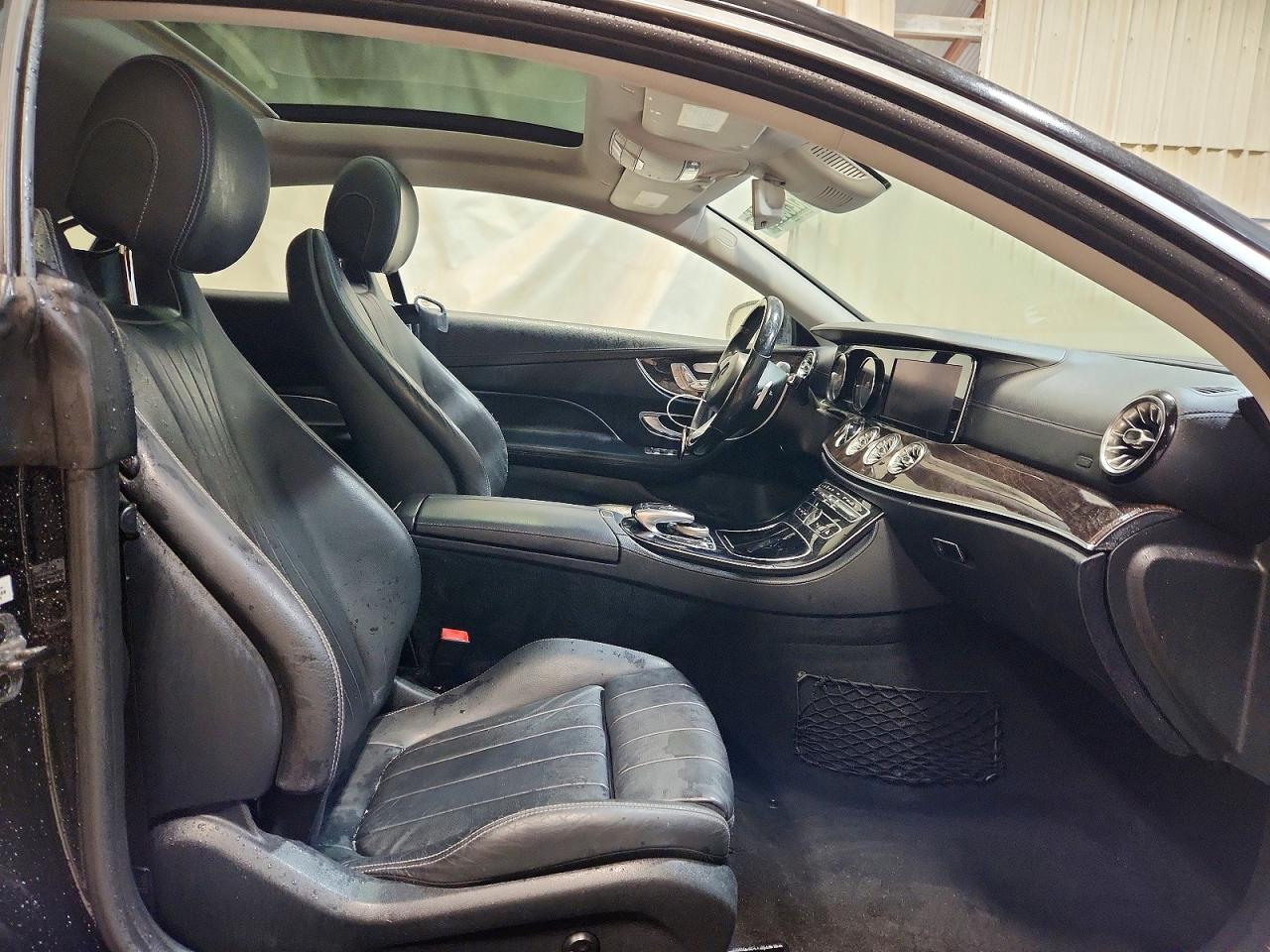 2018 Mercedes-Benz E-class VIN WDD1J6FB8JF016187 photo 10