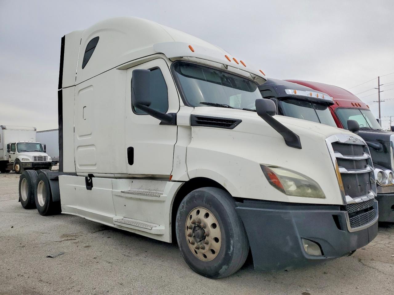 2019 FREIGHTLINER All other VIN 3AKJHHDR2KSKR3791 photo 1