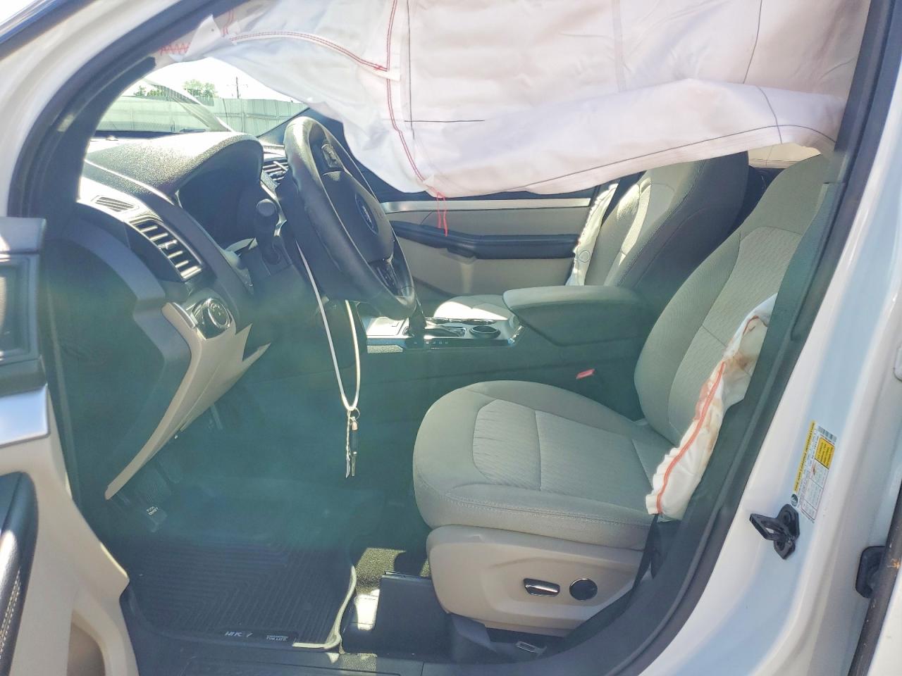 2018 Ford Explorer VIN 1FM5K7B80JGA67164 photo 7