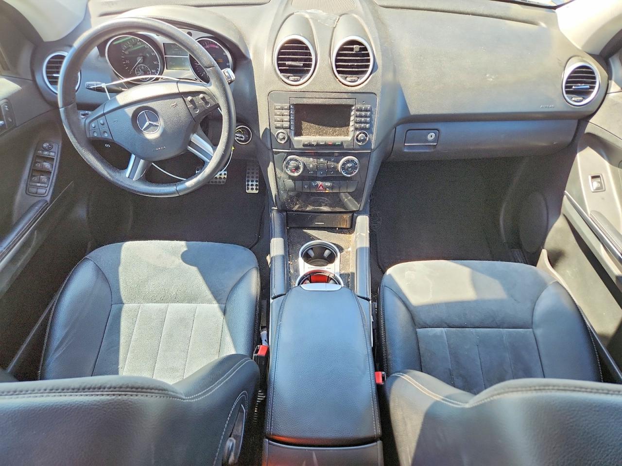 2006 Mercedes-Benz M-class VIN 4JGBB86E16A031373 photo 8
