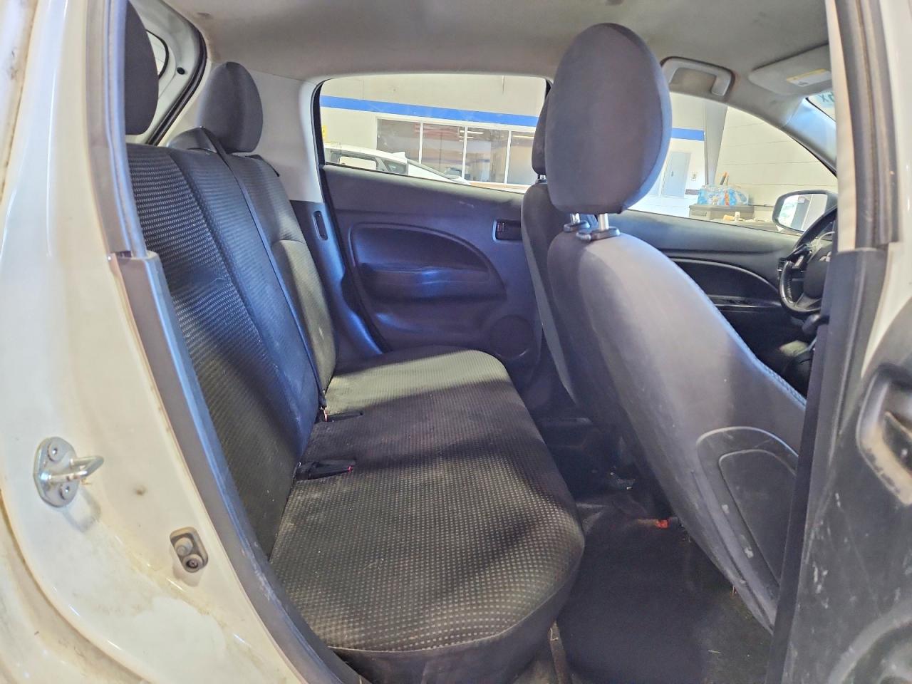 2015 Mitsubishi Mirage VIN ML32A4HJ2FH043598 photo 10