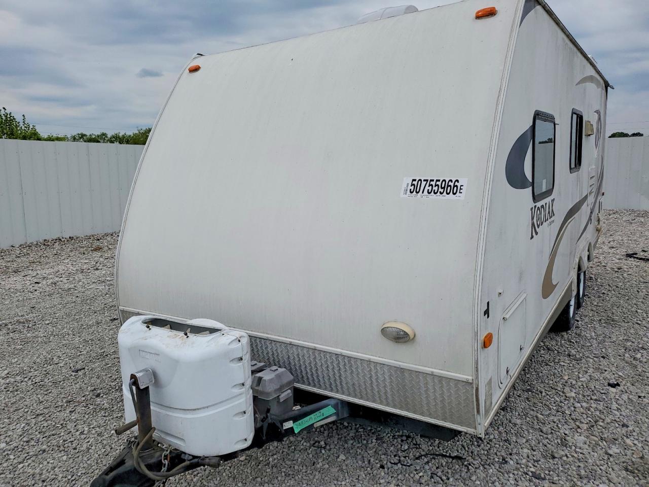 2011 DUTCHMEN All models VIN 47CTS5L21BK127458 photo 9