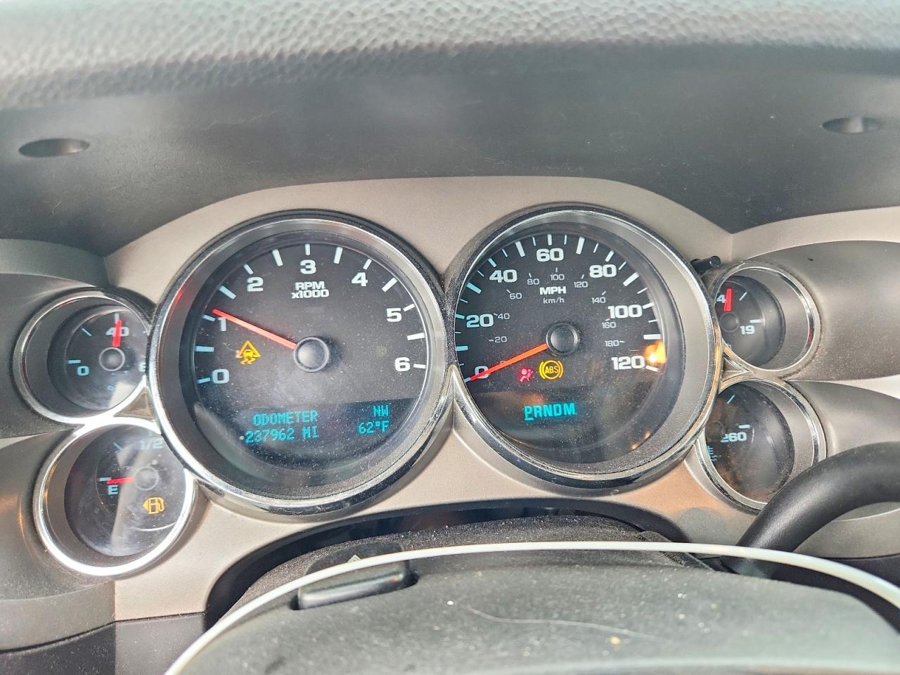 2010 Chevrolet All models VIN 3GCRKSE34AG155373 photo 9