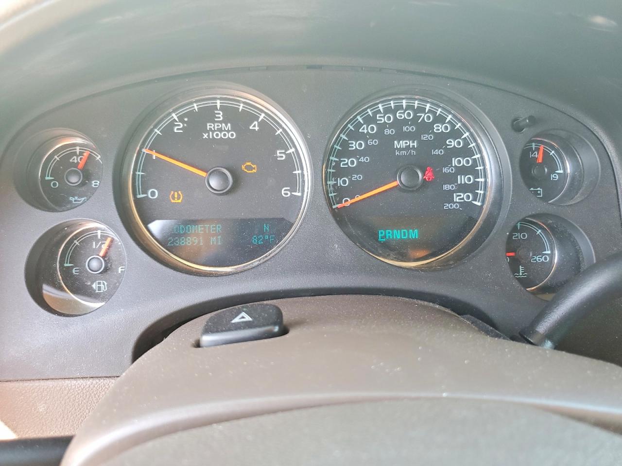 2009 GMC Yukon VIN 1GKFK36329R237318 photo 9