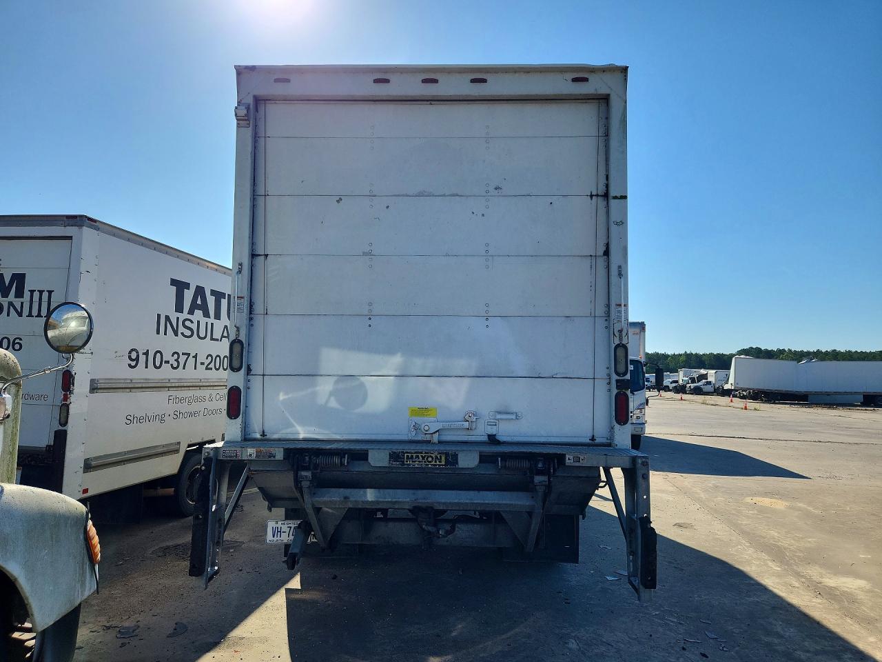 2014 FREIGHTLINER All other VIN 1FVACWDU9EHFX4334 photo 6