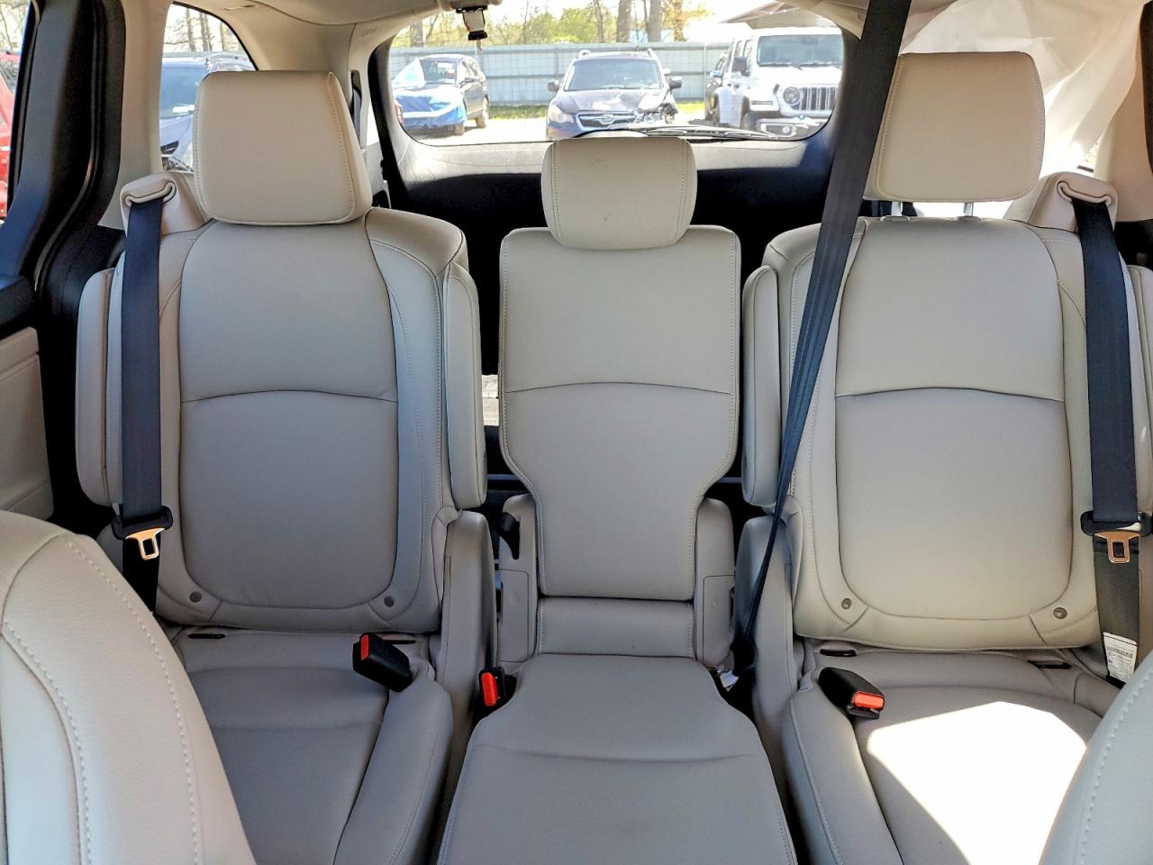 2026 HONDA Odyssey VIN 5FNRL6H68TB020772 photo 10