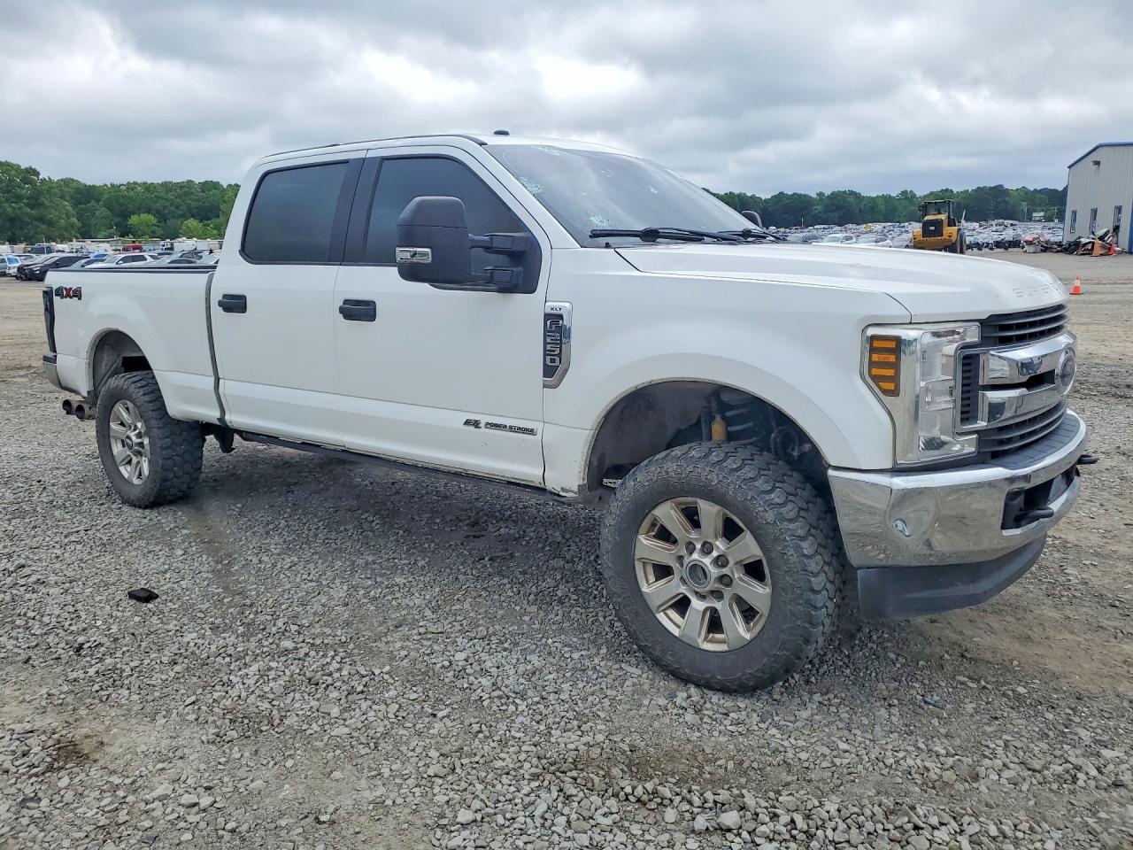 2019 Ford F250 VIN 1FT7W2BT7KED75745 photo 4