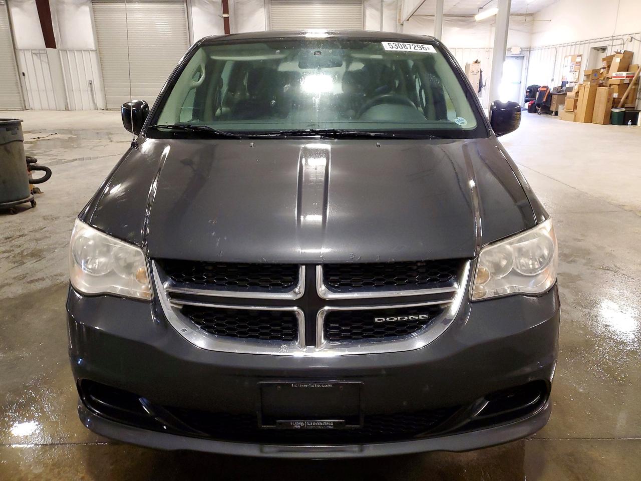 2012 Dodge Caravan VIN 2C4RDGBGXCR206578 photo 5