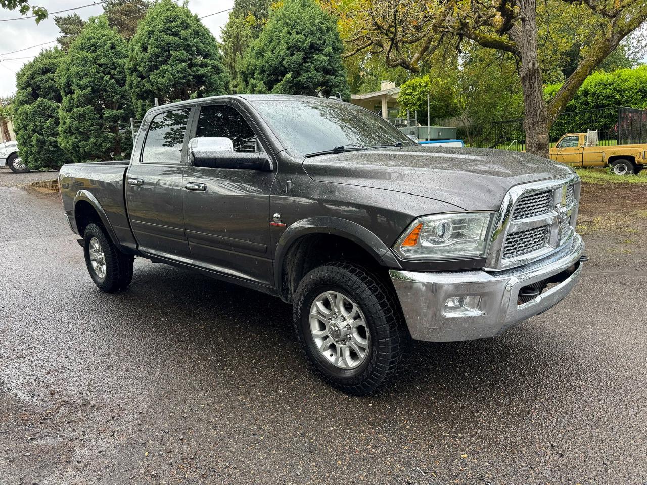 2015 Ram 2500 VIN 3C6UR5FL7FG673076 photo 1