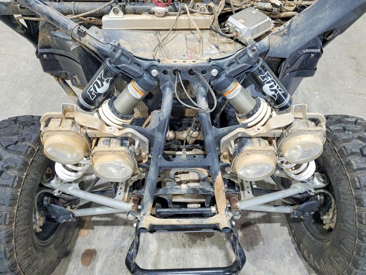 2016 Yamaha Sidebyside VIN 5Y4AN07Y9GA100479 photo 7