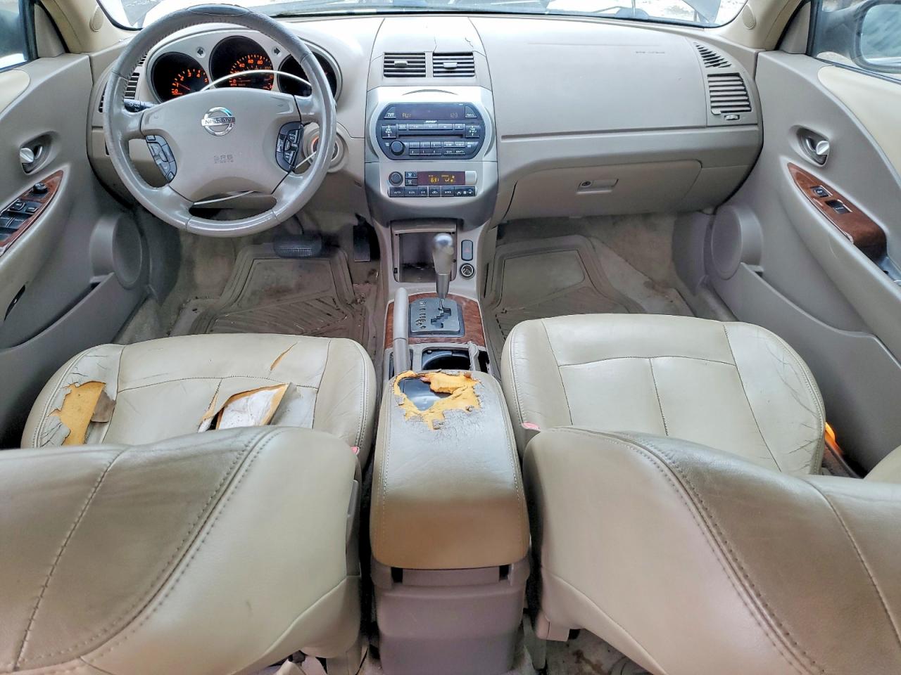 2003 Nissan Altima VIN 1N4BL11D03C156149 photo 8