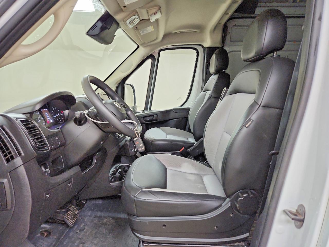 2025 Ram Promaster VIN 3C6LRVDGXSE514107 photo 7