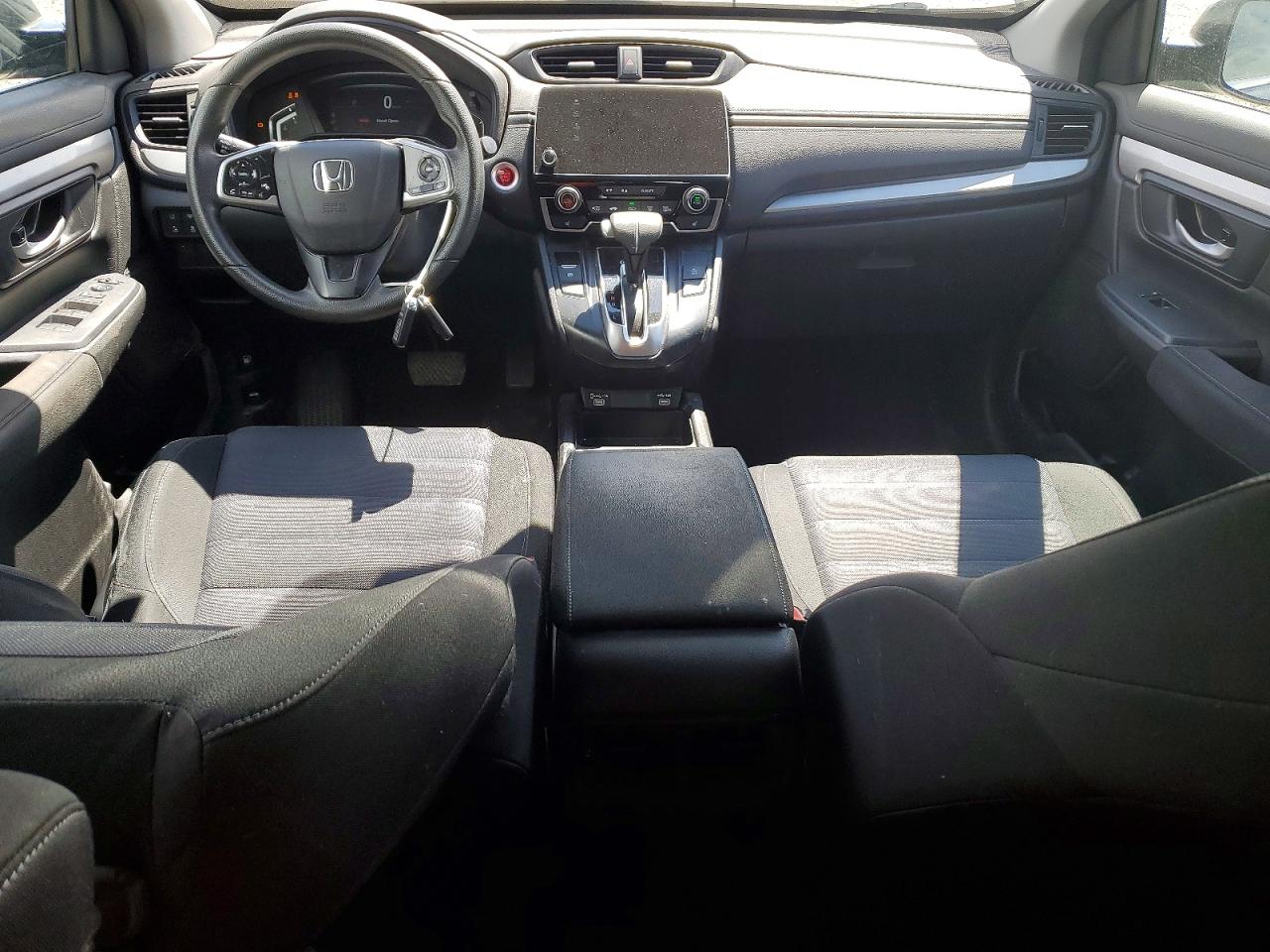 2021 Honda Crv VIN 2HKRW1H27MH003567 photo 8