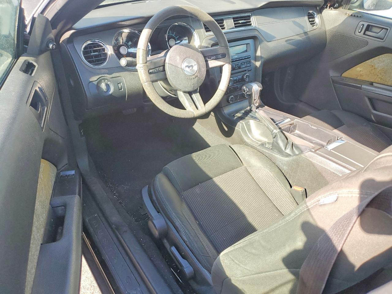 2010 Ford All models VIN 1ZVBP8AN5A5152189 photo 8