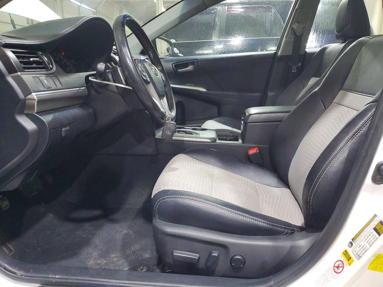 2013 Toyota Camry VIN 4T1BF1FK4DU714049 photo 7