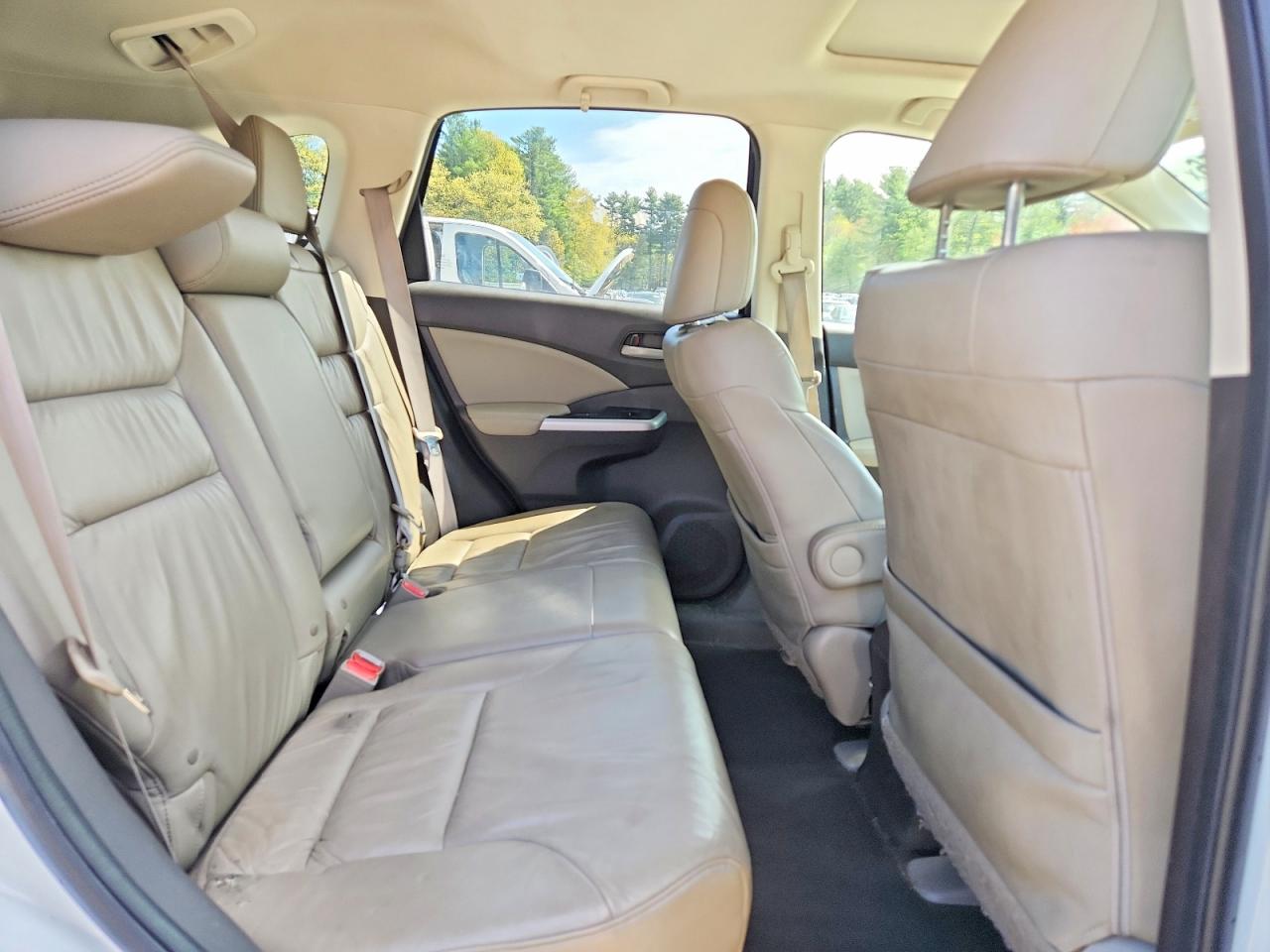 2012 Honda Crv VIN 5J6RM3H77CL040538 photo 11