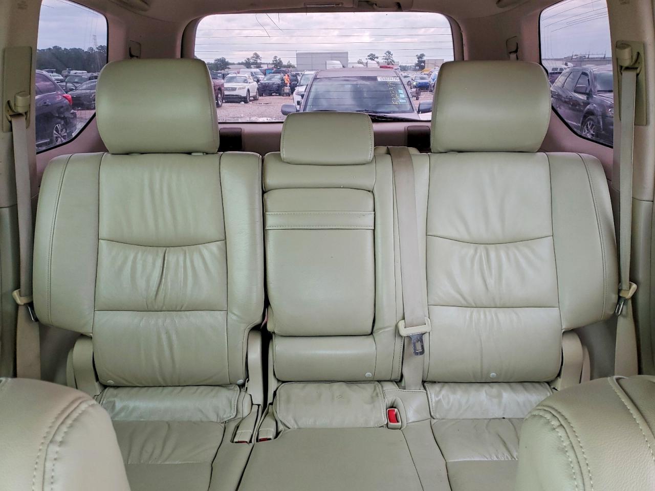 2006 Lexus Gx VIN JTJBT20X760103074 photo 10