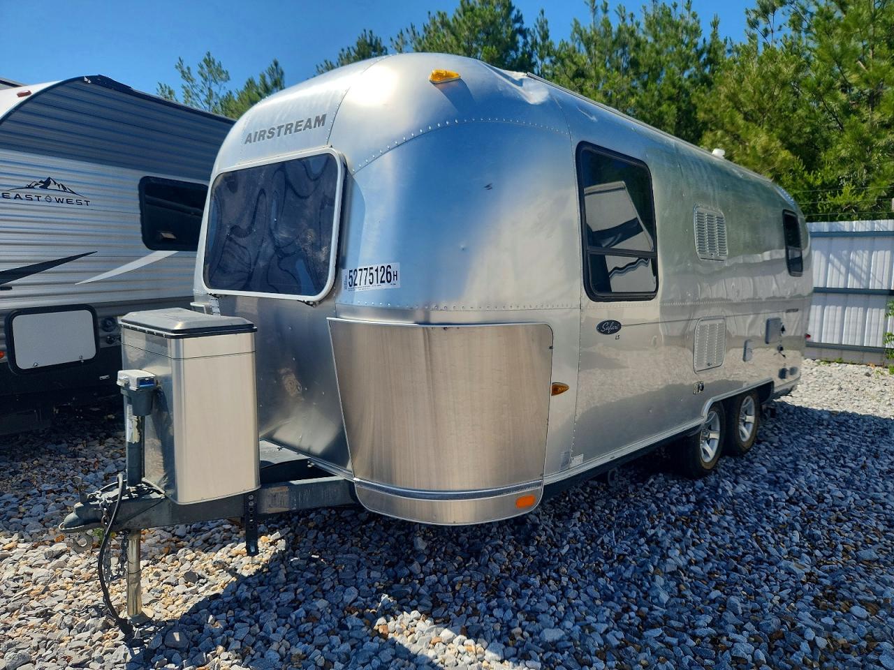 2006 AIRSTREAM Unknown VIN 1STCPAG226J520064 photo 2