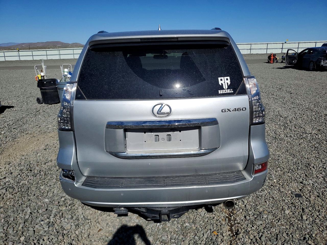 2019 Lexus Gx VIN JTJBM7FX1K5227081 photo 6