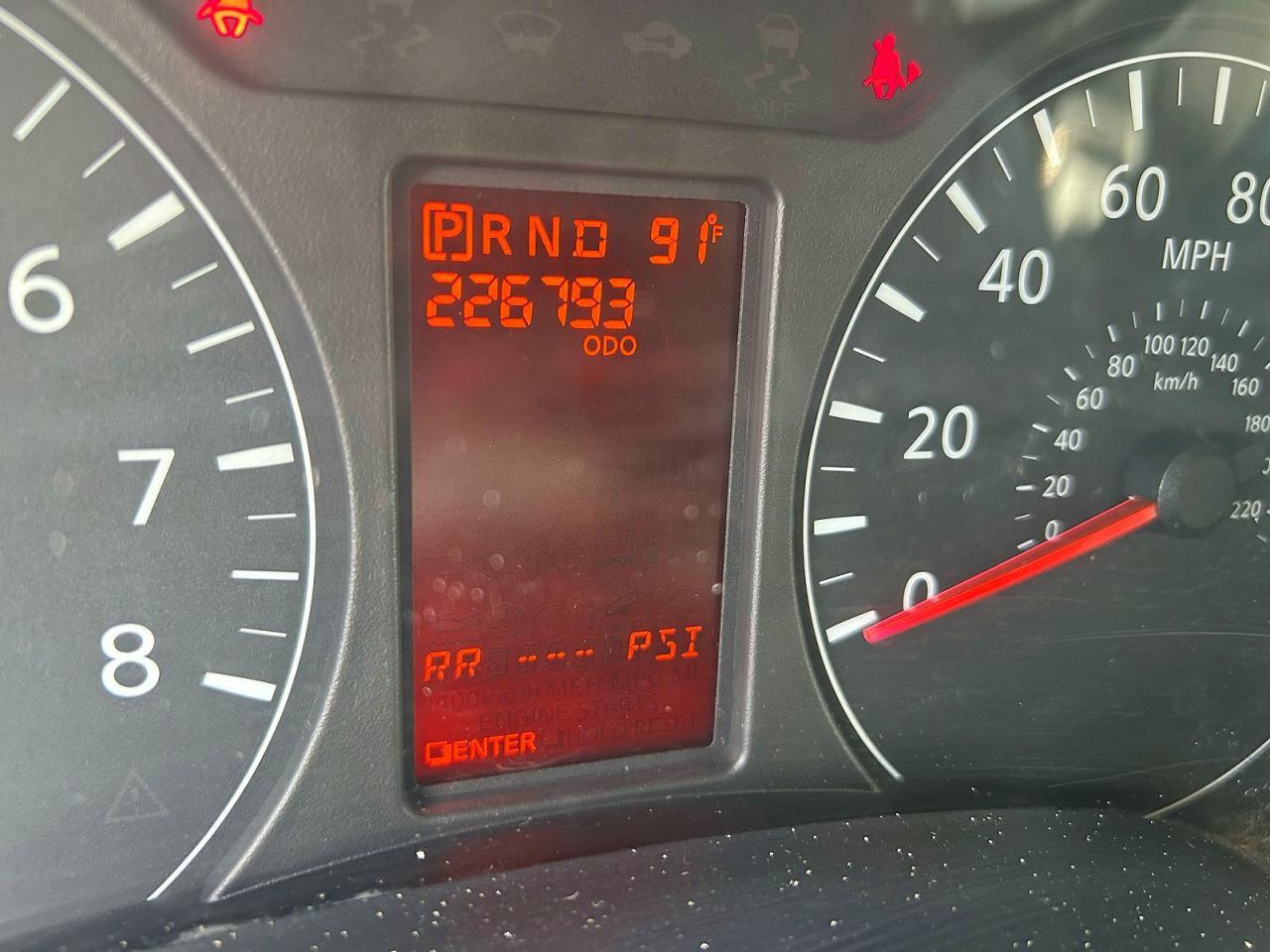 2014 Nissan Nv VIN 1N6BF0LYXEN109596 photo 8