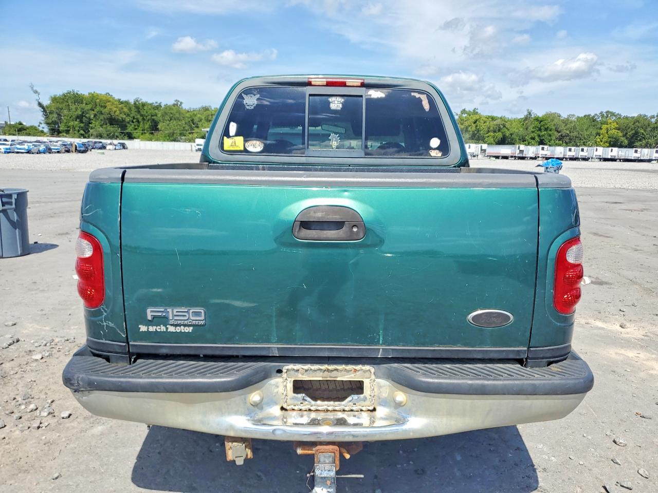 2001 Ford F150 VIN 1FTRW07L71KD60894 photo 6