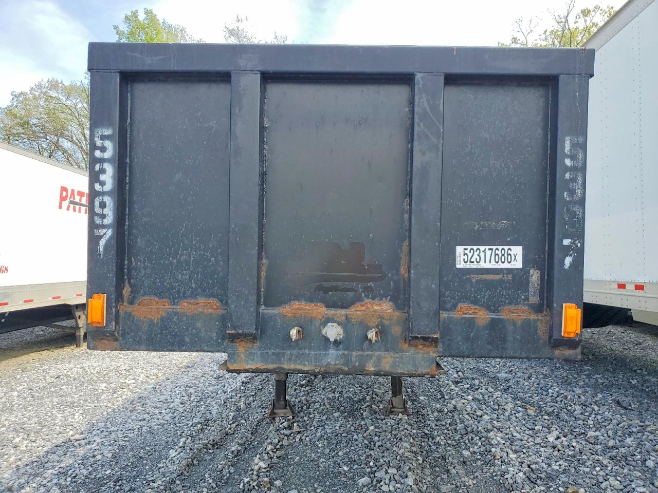 2008 WABASH NATIONAL CORP TRAILER VIN 1TTF5320081084258 photo 7