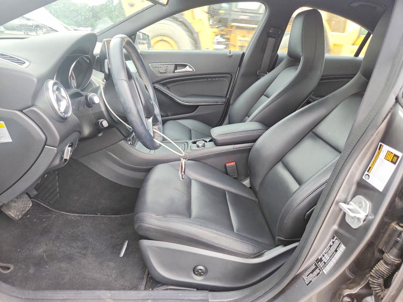 2014 Mercedes-Benz Cla-class VIN WDDSJ4EB4EN040430 photo 7