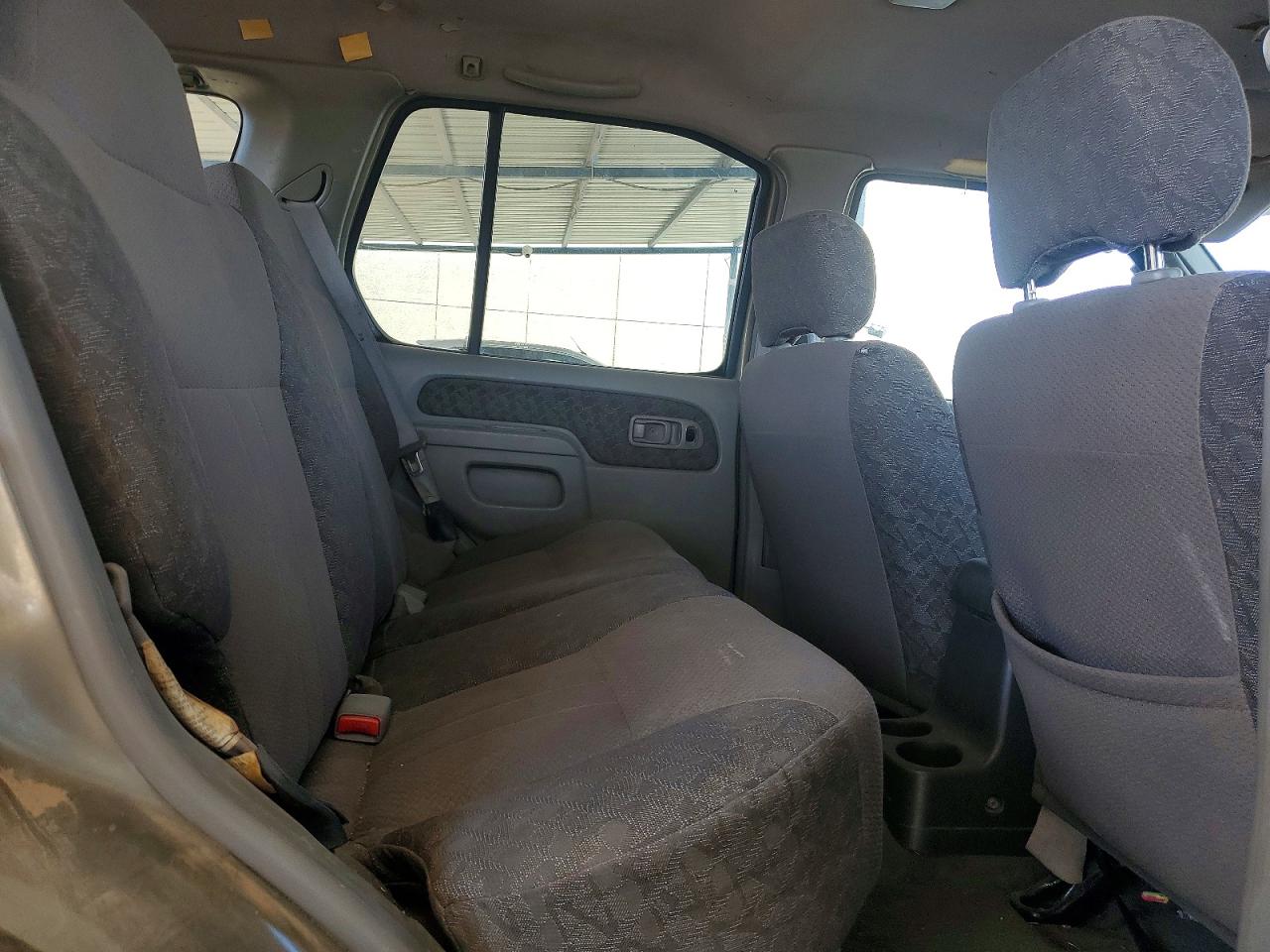 2001 Nissan Xterra VIN 5N1ED28T41C589876 photo 11