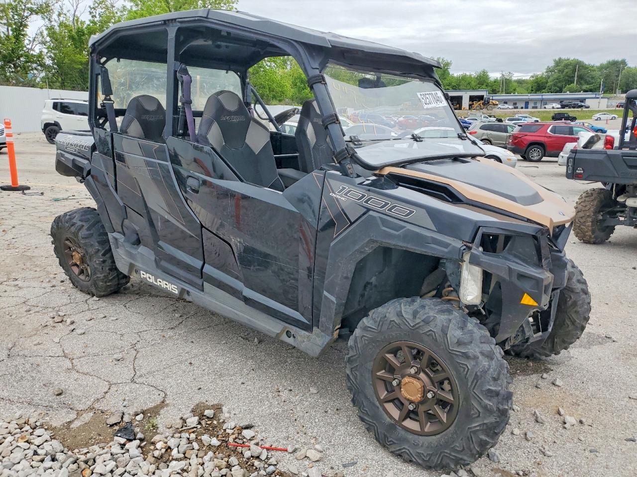 2019 Polaris General VIN 3NSRHK990KH832281 photo 1
