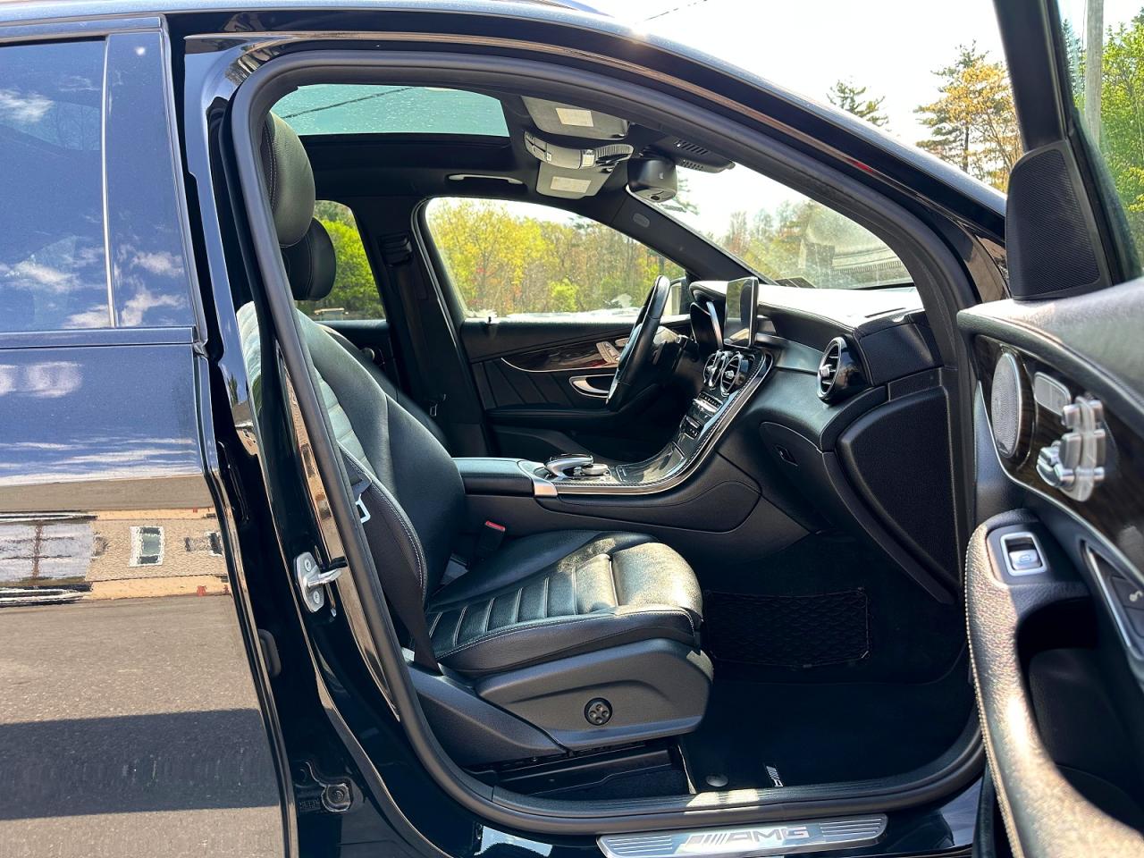 2017 MERCEDES-BENZ Glc class VIN WDC0G6EB4HF197895 photo 9