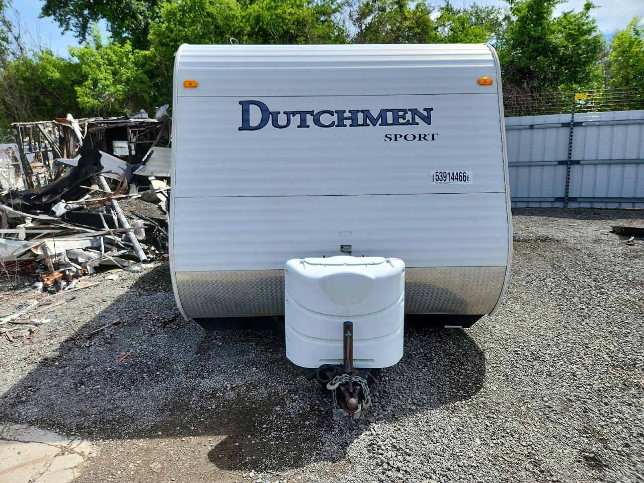 2010 DUTCHMAN Unknown VIN 47CTDEN23AM438478 photo 7