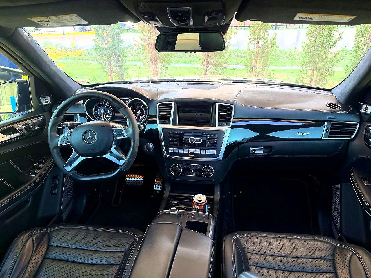 2016 Mercedes-Benz Gl-class VIN 4JGDF7EE9GA710799 photo 9