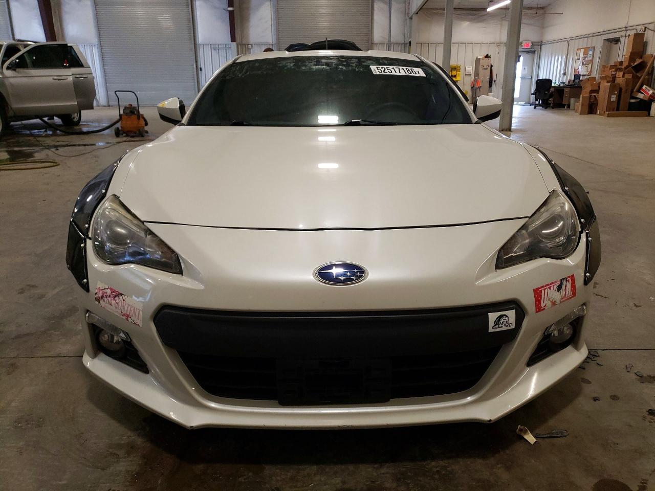 2014 Subaru Brz VIN JF1ZCAC10E9602740 photo 5